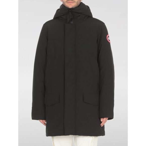 Canada Goose Jacket Men Black - Picture 1 of 4
